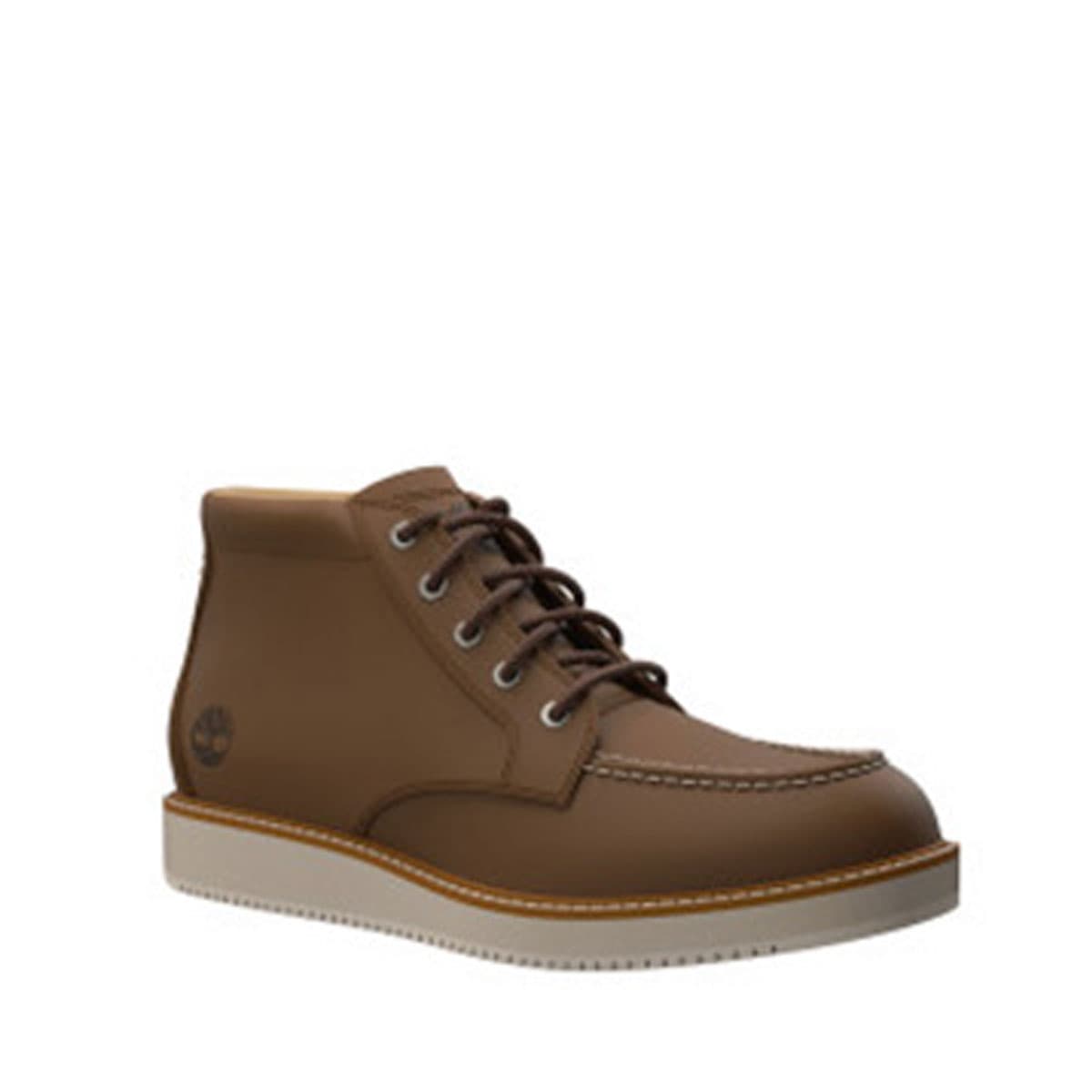 Redwood Edge MID LACE UP CHUKKA BOOT