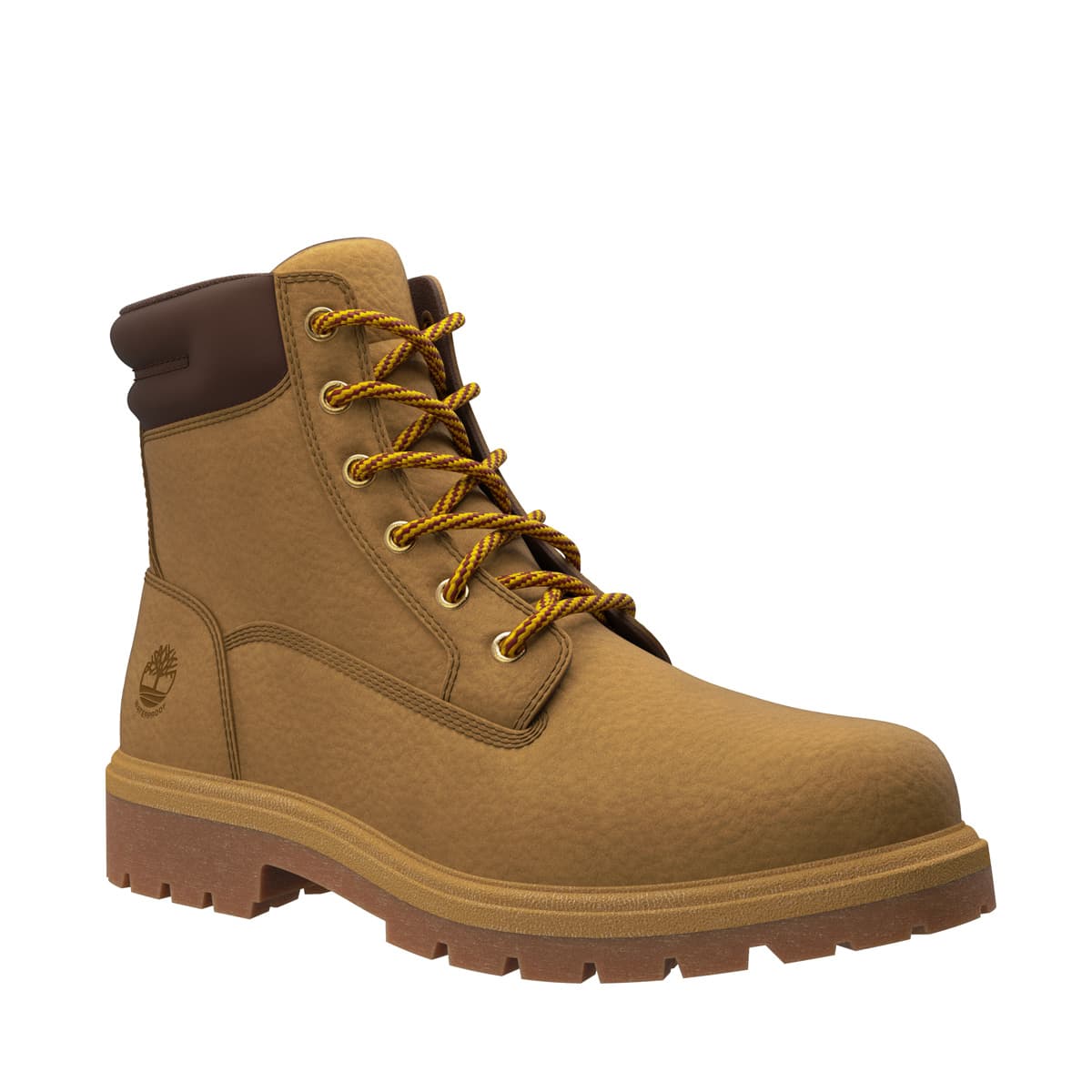 Auburn Falls 6 INCH LACE UP  WATERPROOF BOOT