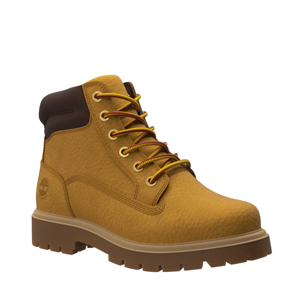 Auburn Falls 6 INCH LACE UP  WATERPROOF BOOT