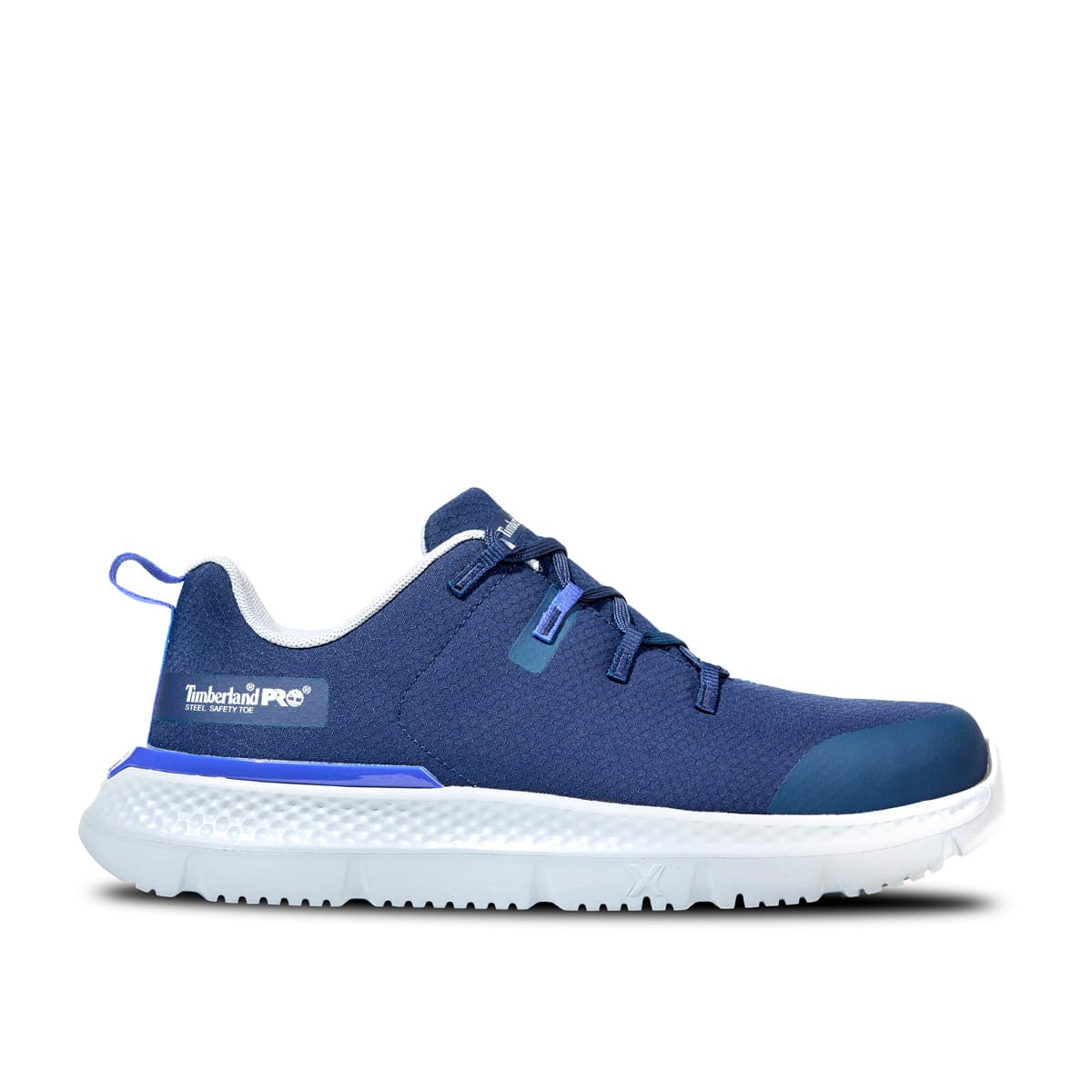 INTERCEPT STEEL SAFETY TOE