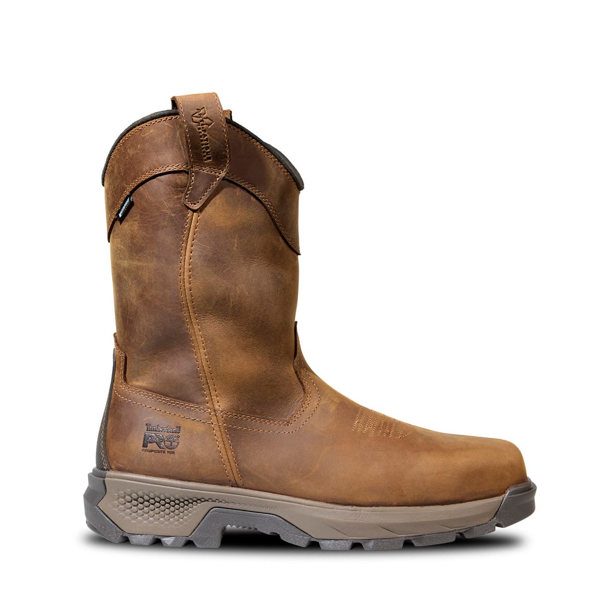 TiTAN EV PULL ON COMPOSITE SAFETY TOE WATERPROOF
