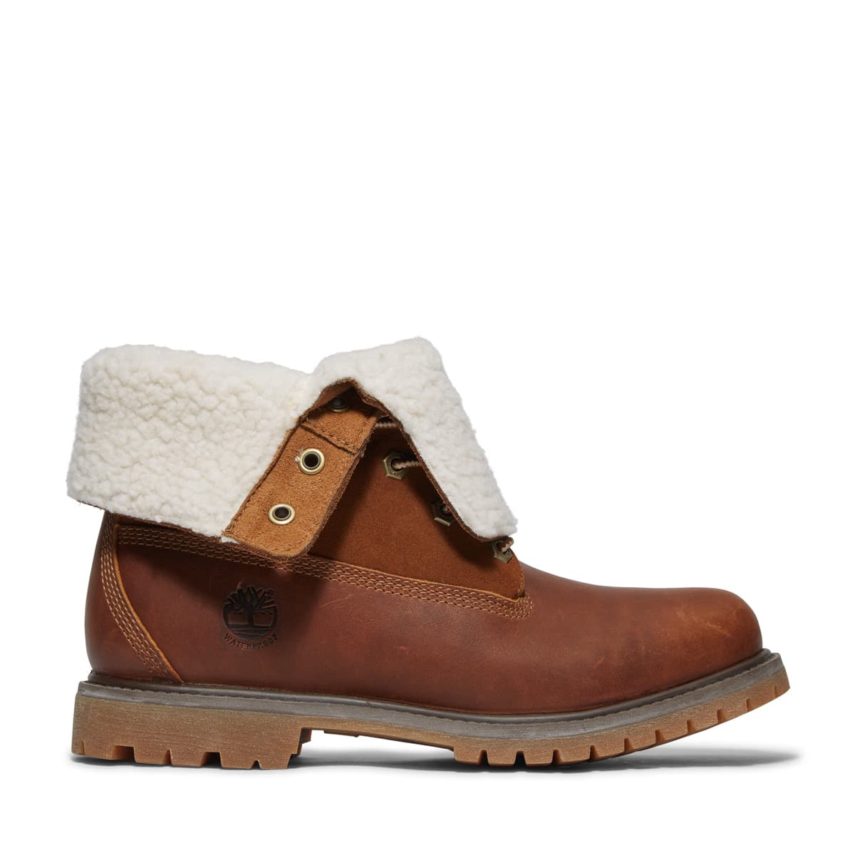 timberland premium MID  WARM LINED WATERPROOF BOOT