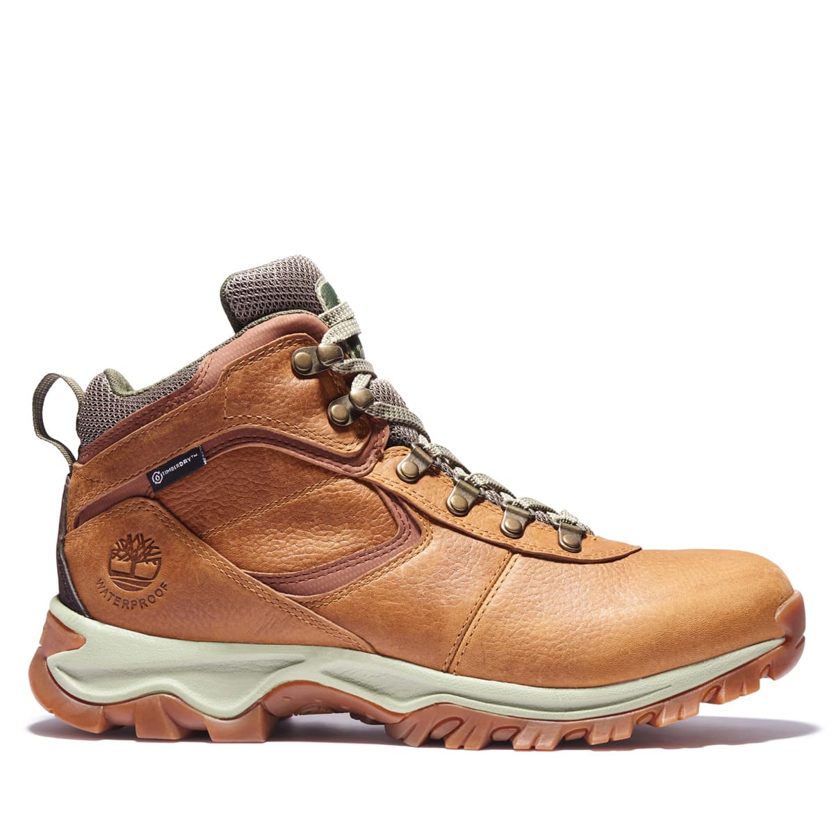 Mt MADDSEN MID LACE UP  WATERPROOF HIKING BOOT