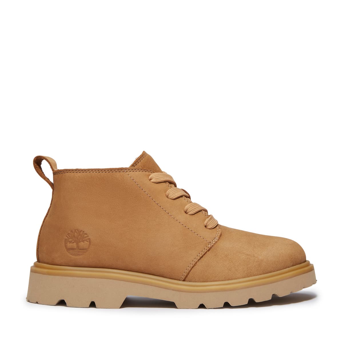 Rowan Way MID WARM LINED CHUKKA BOOT