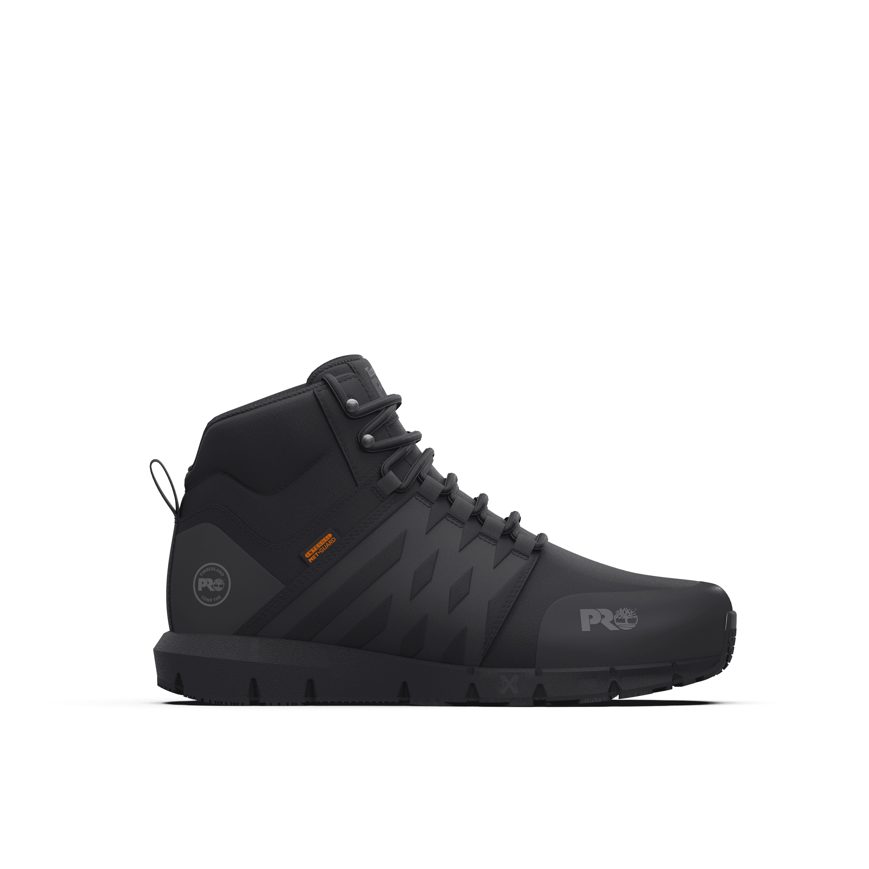 Men's Radius Mid Met Guard Composite Toe Work Sneaker