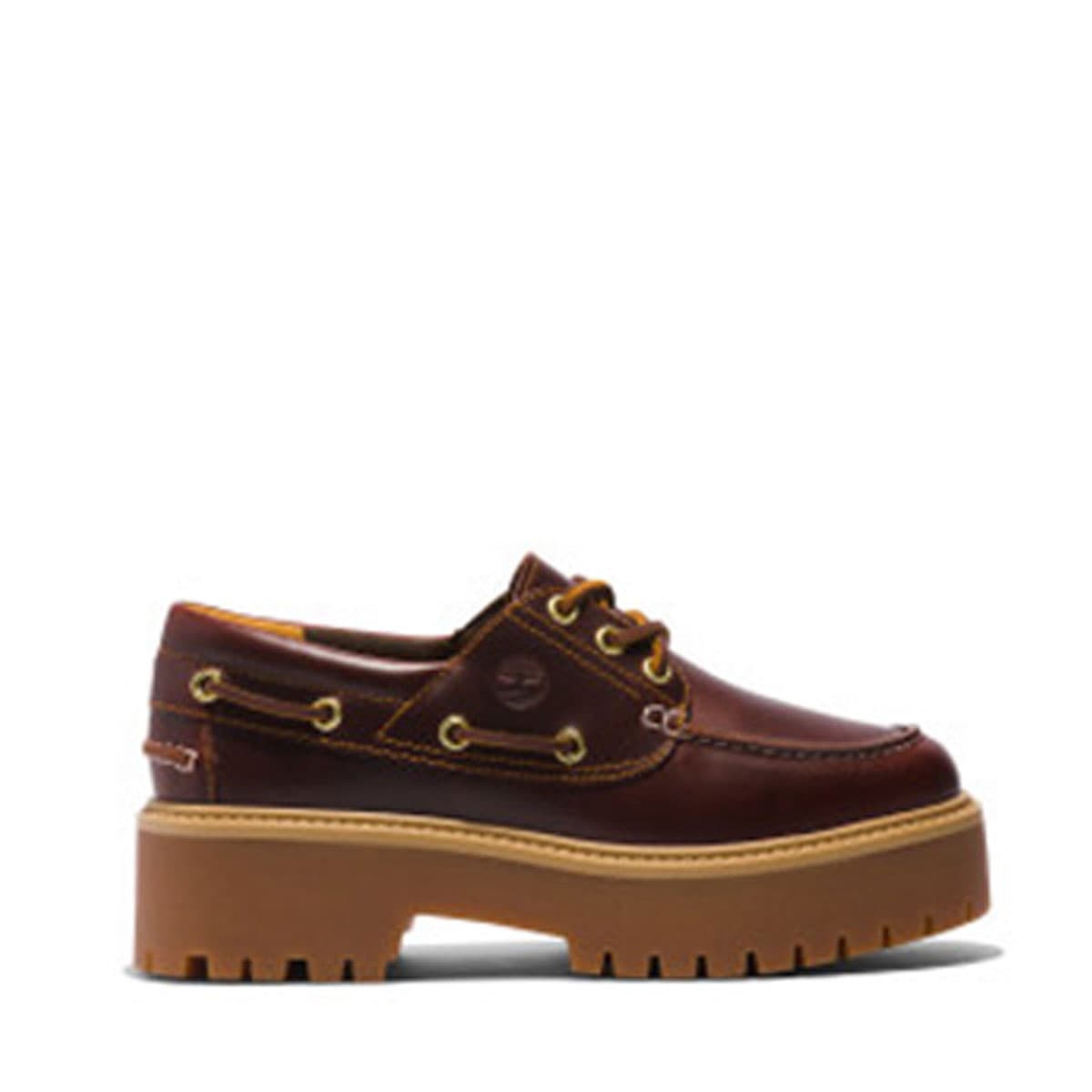 Stone Street Boat Shoe