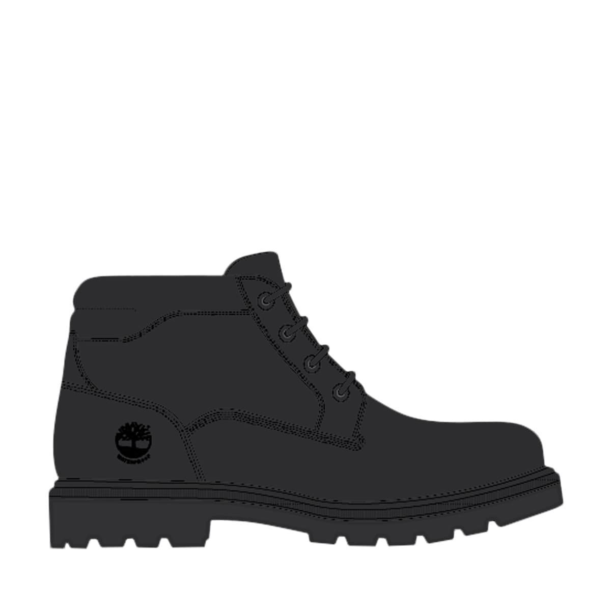 Auburn Falls MID LACE UP WATERPROOF CHUKKA BOOT