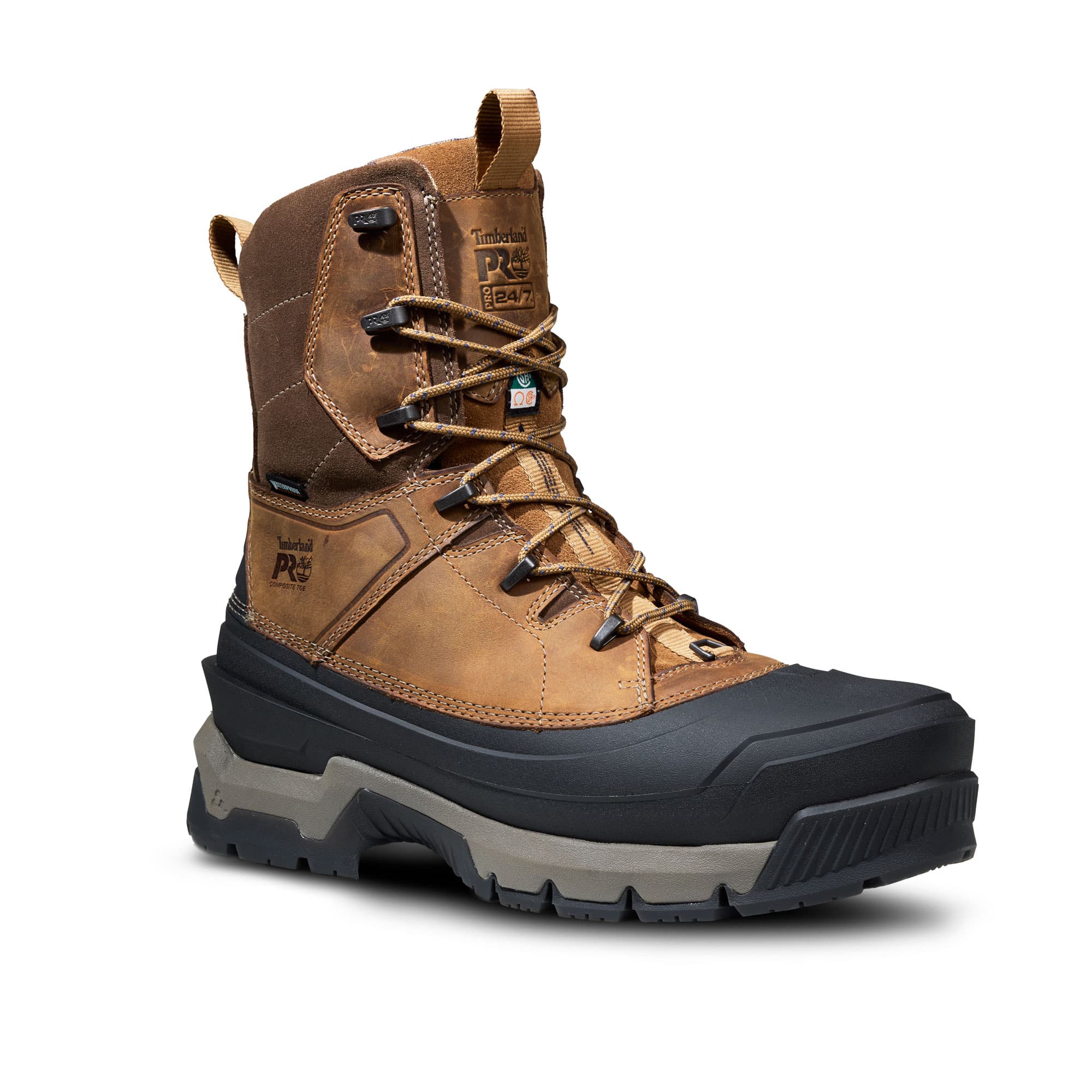 SIBERIAN COMPOSITE SAFETY TOE WATERPROOF / INSULATED