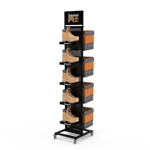 PRO Shoe tower