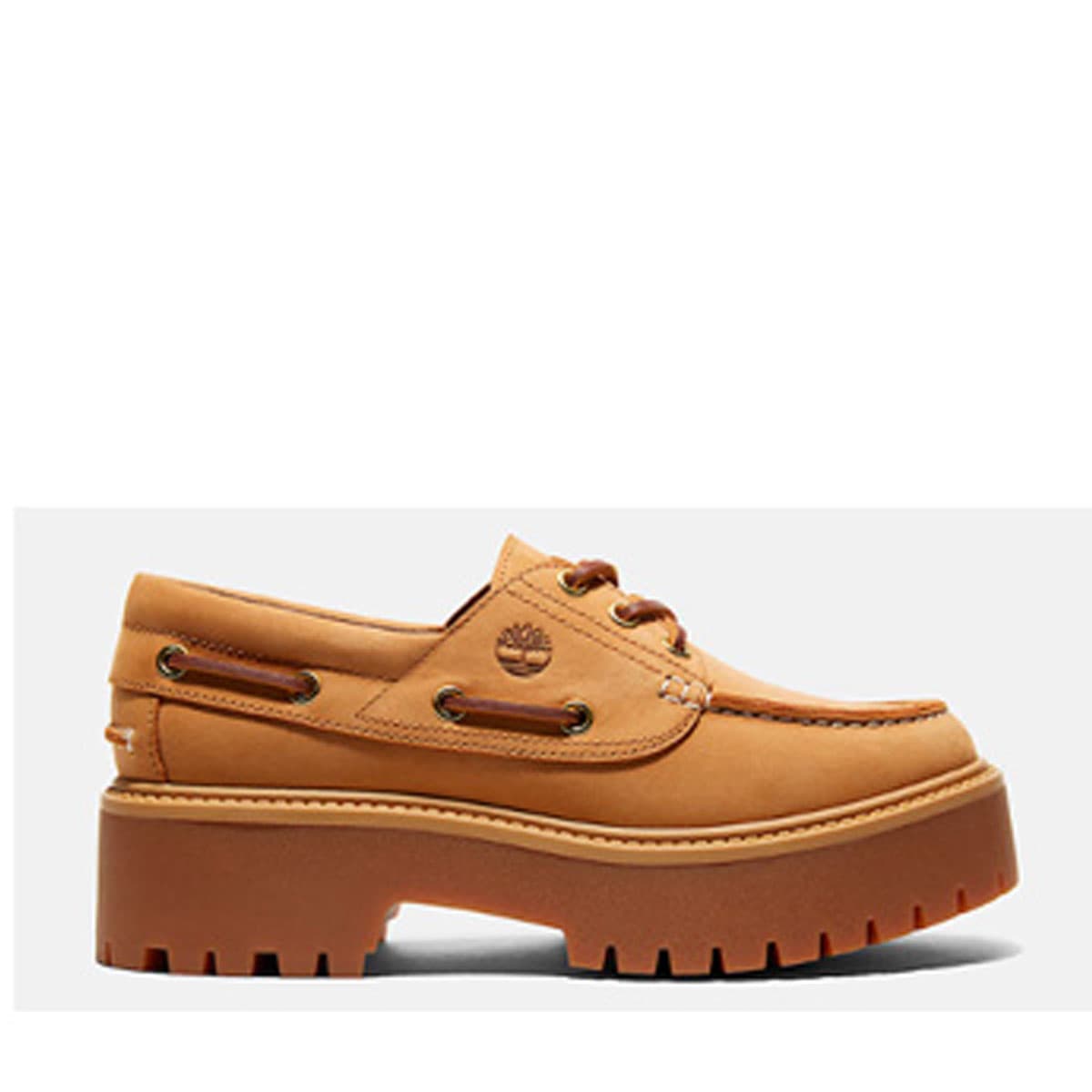 Stone Street Boat Shoe