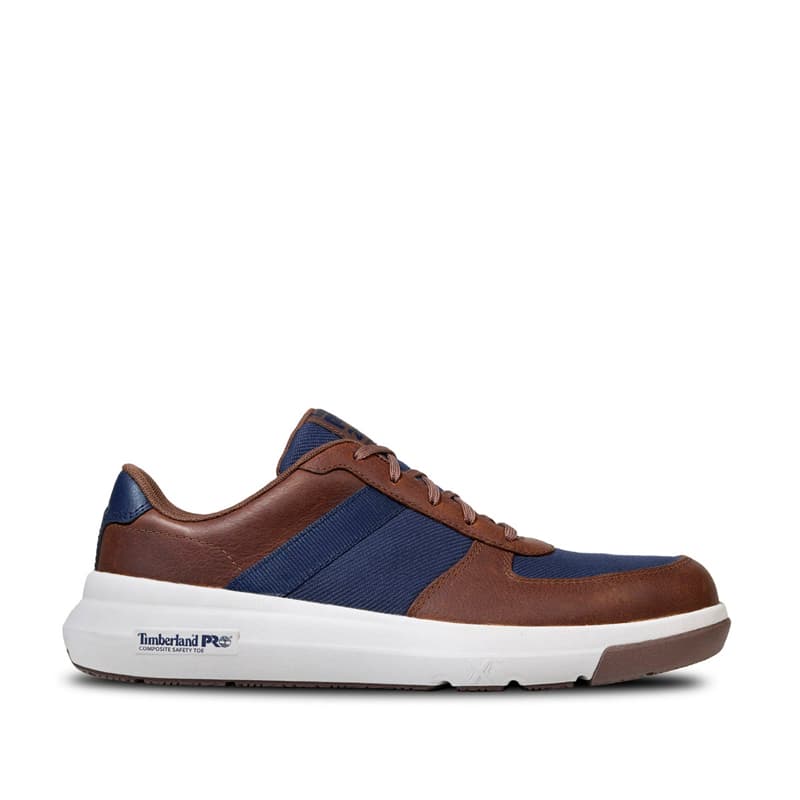 Bridgeport composite safety toe