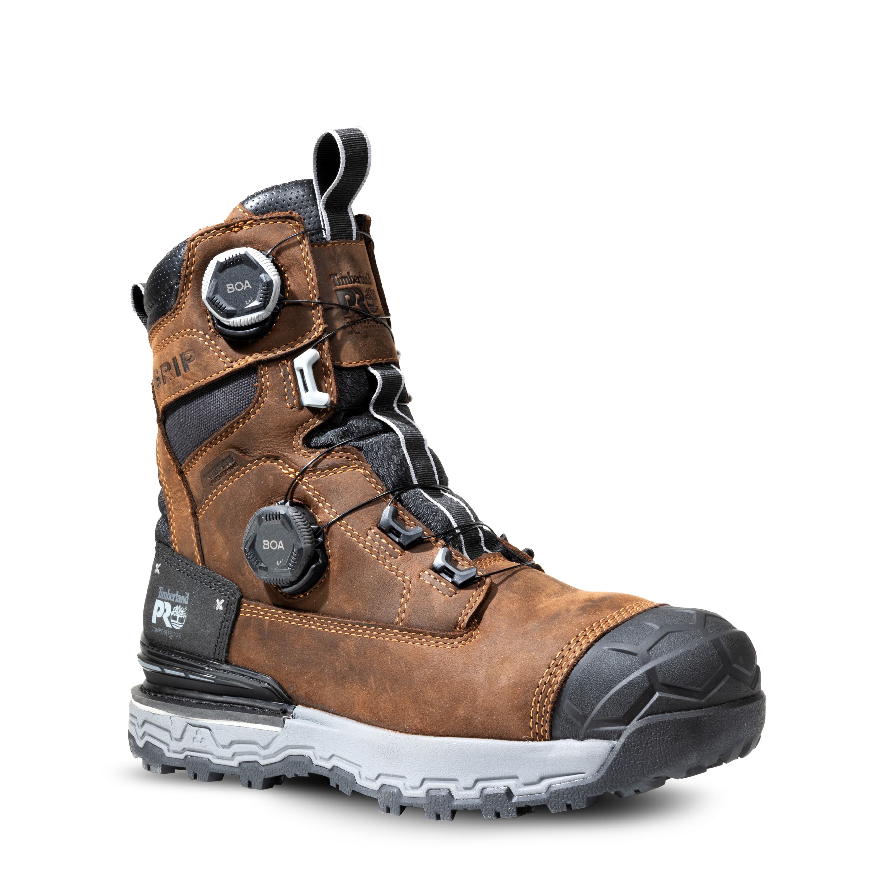 BOONDOCK ULTRALIGHT 8" BOA