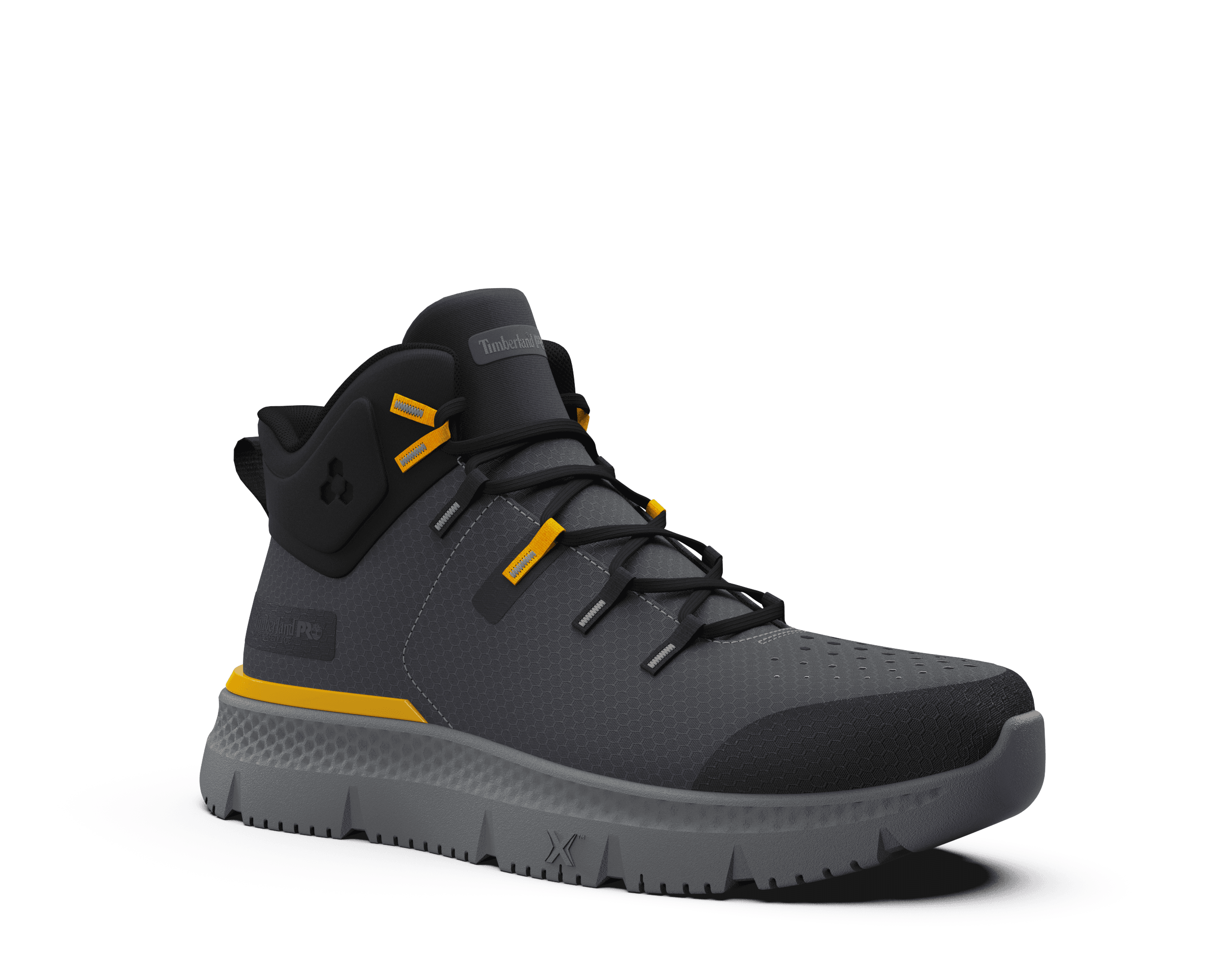 Men's Intercept Mid Steel Toe Work Sneaker