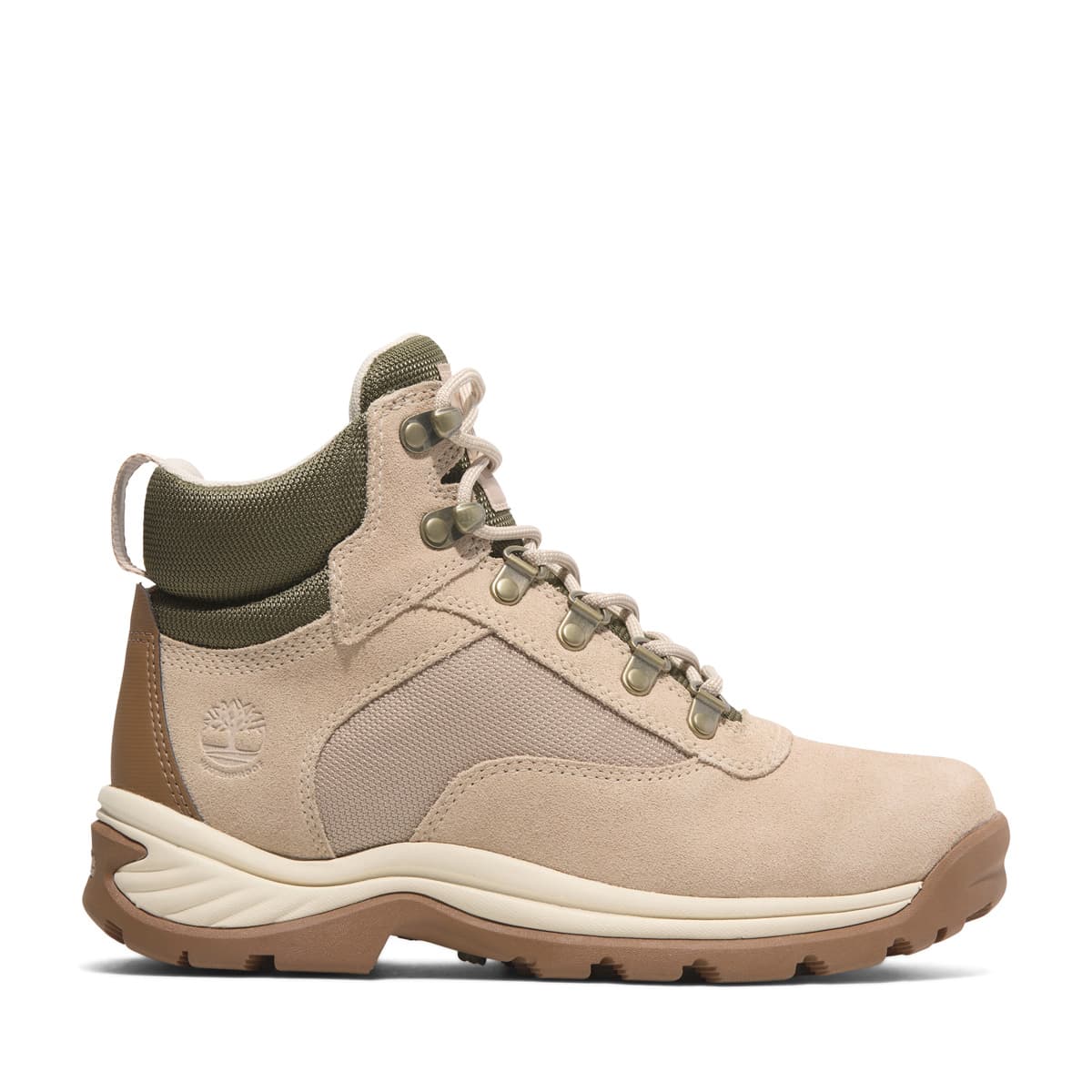 WHITE LEDGE mid lace up  waterproof HIKING BOOT