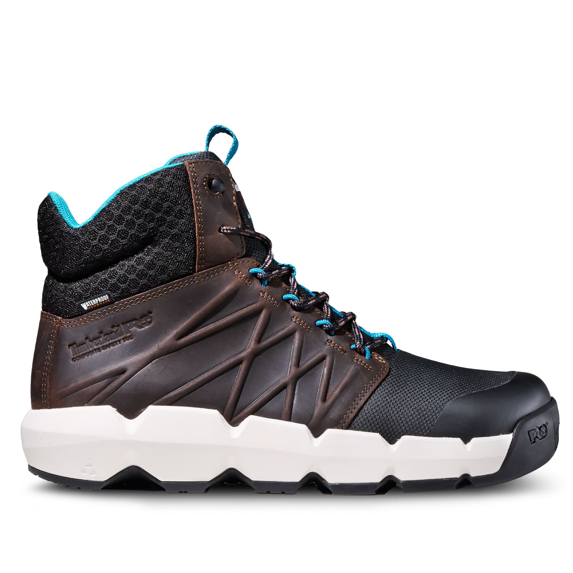 Men's Morphix 6" Composite Toe Waterproof Work Boot