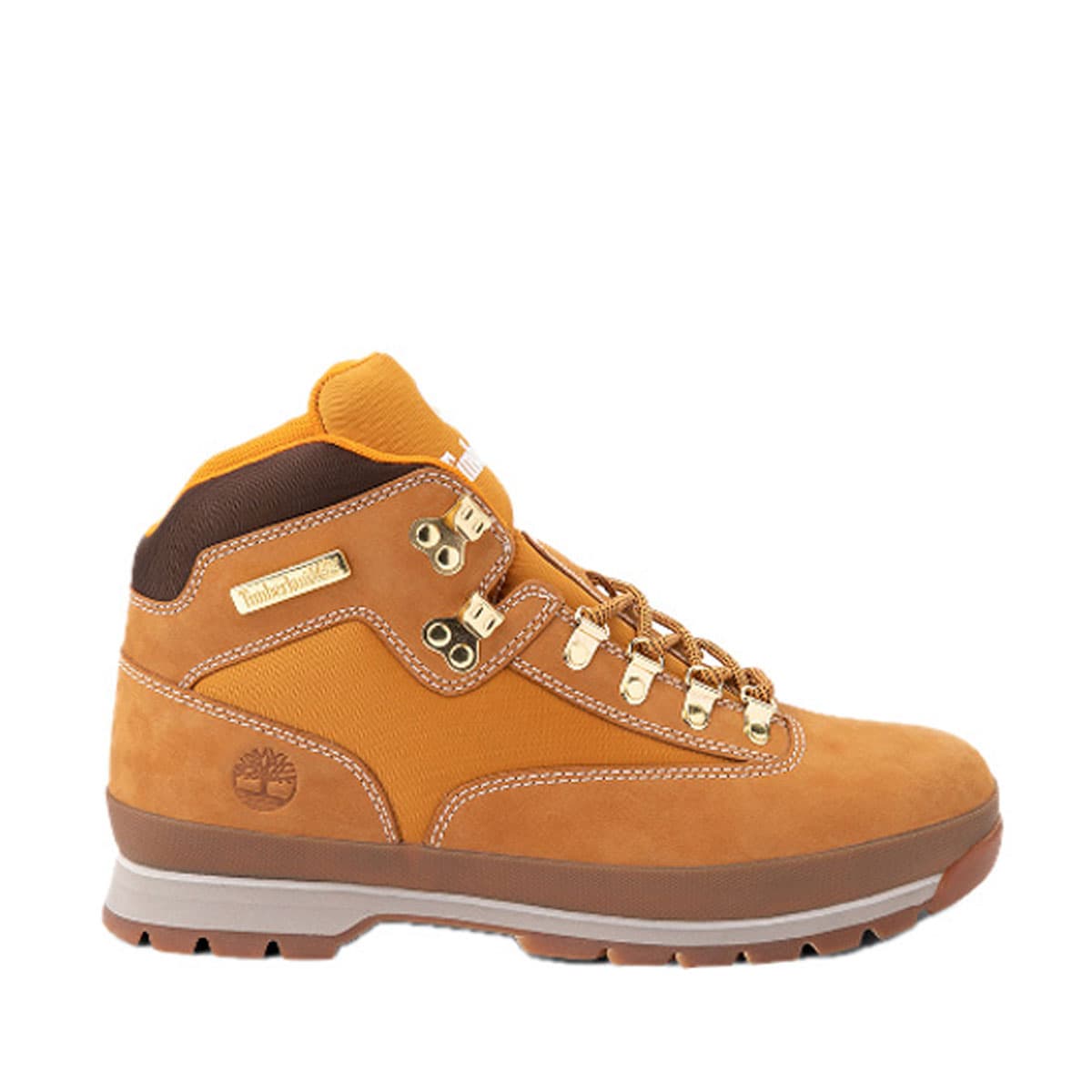 EURO HIKER MID LACE UP BOOT
