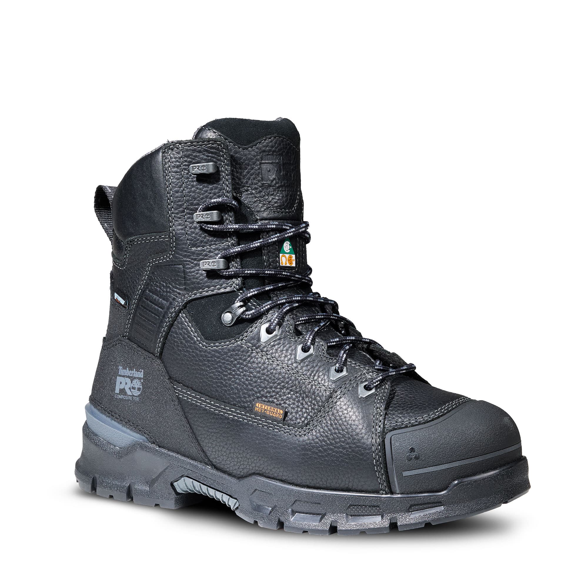 ENDURANCE EV COMPOSITE SAFETY TOE WATERPROOF INTERNAL MET GUARD