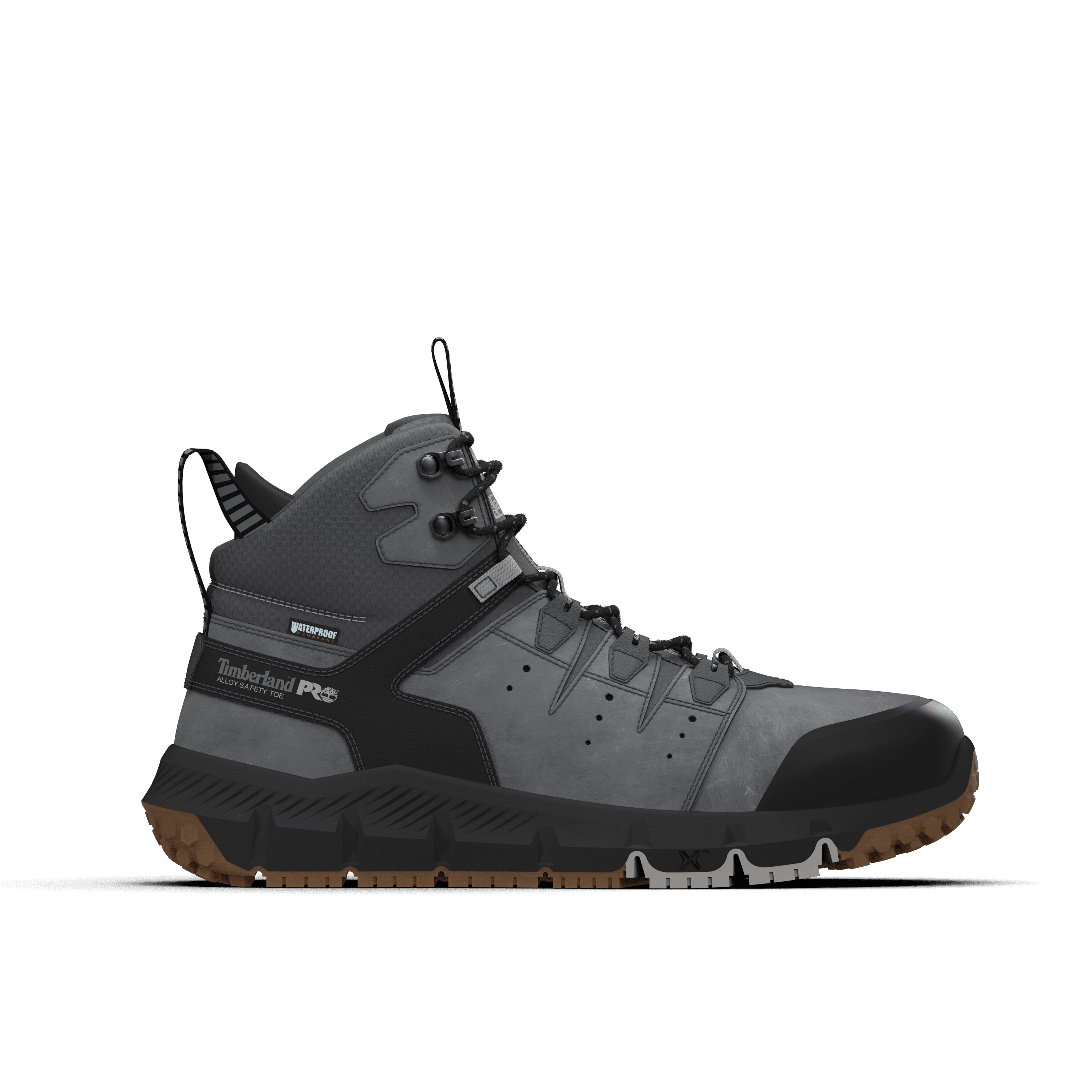 Men's Tempe 6" Alloy Toe Waterproof Work Boot