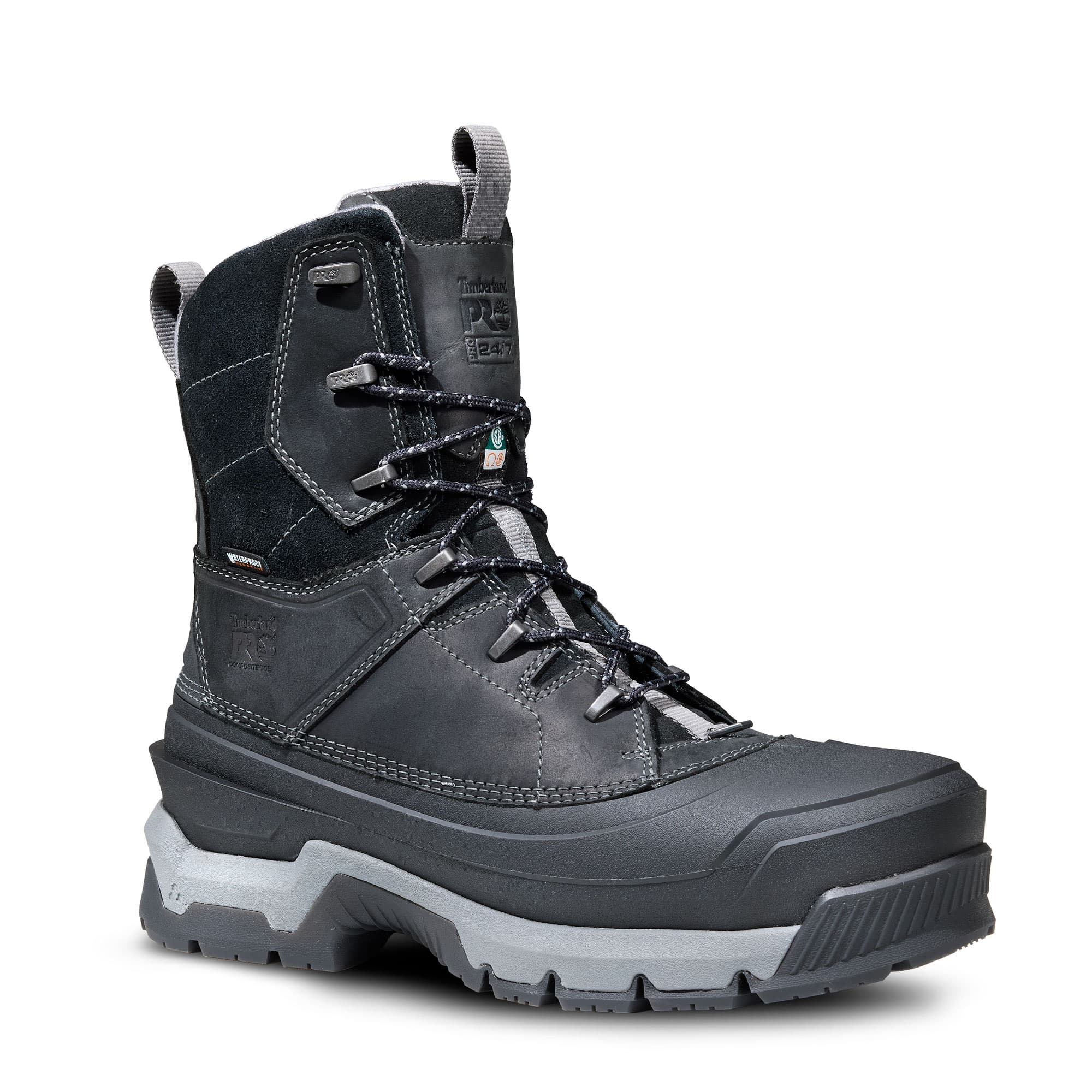 SIBERIAN COMPOSITE SAFETY TOE WATERPROOF / INSULATED