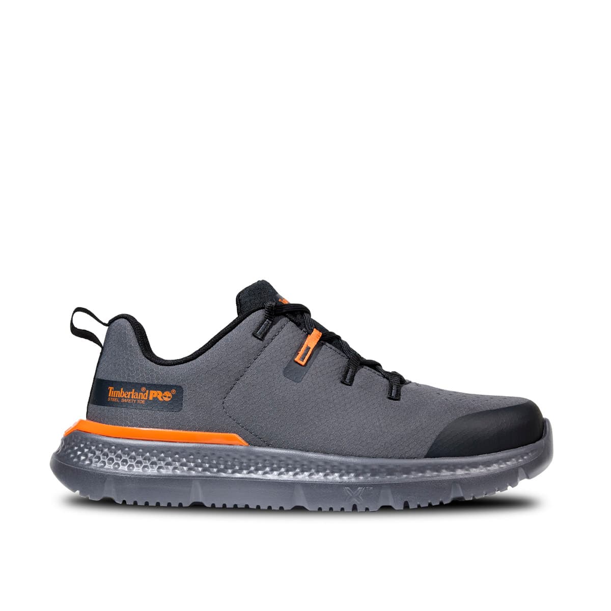 INTERCEPT STEEL SAFETY TOE