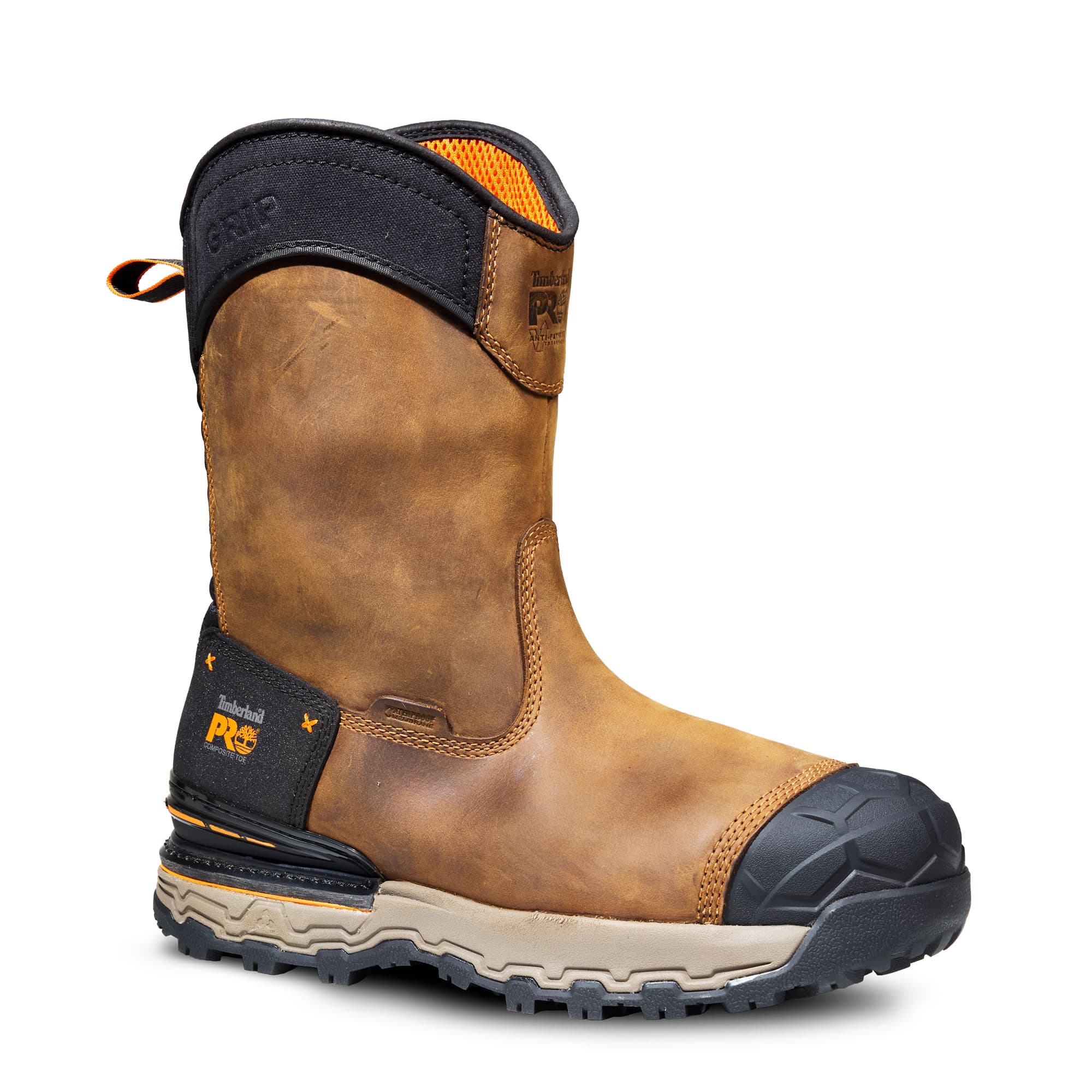 BOONDOCK ULTRALIGHT COMPOSITE SAFETY TOE WATERPROOF