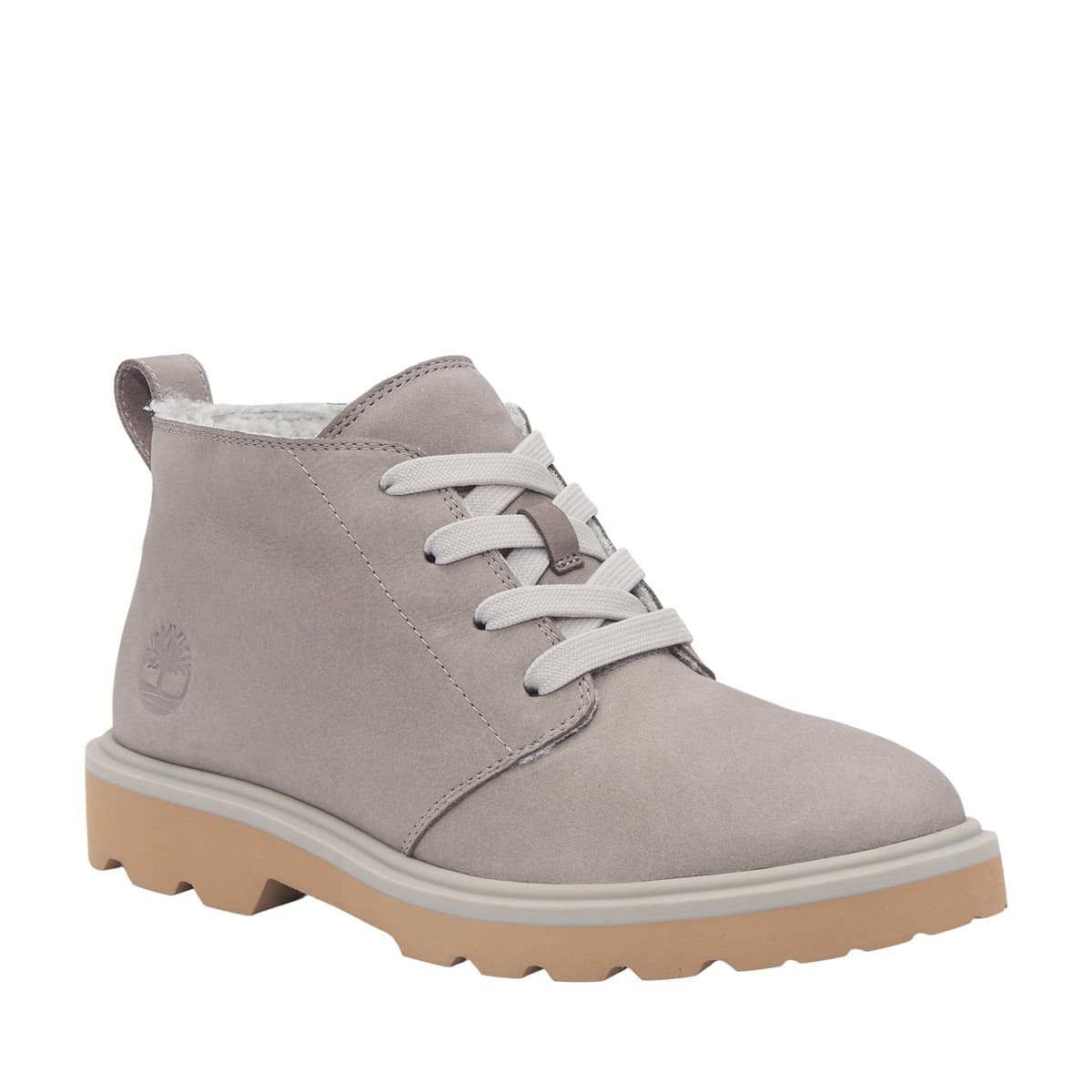 Rowan Way MID WARM LINED CHUKKA BOOT