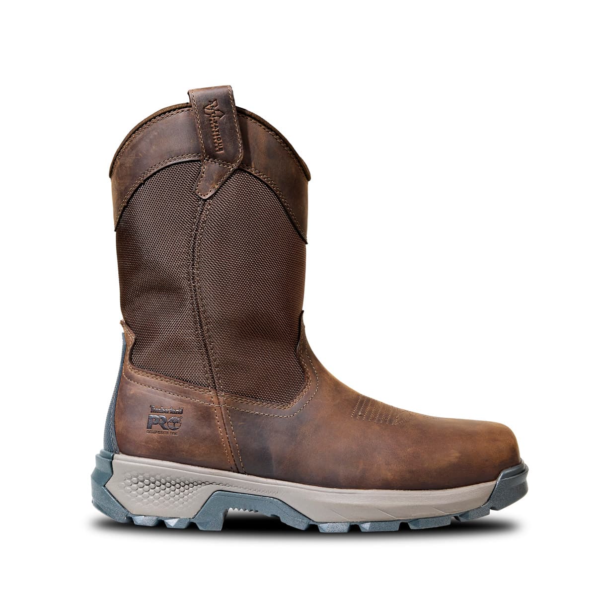 TiTAN EV PULL ON COMPOSITE SAFETY TOE