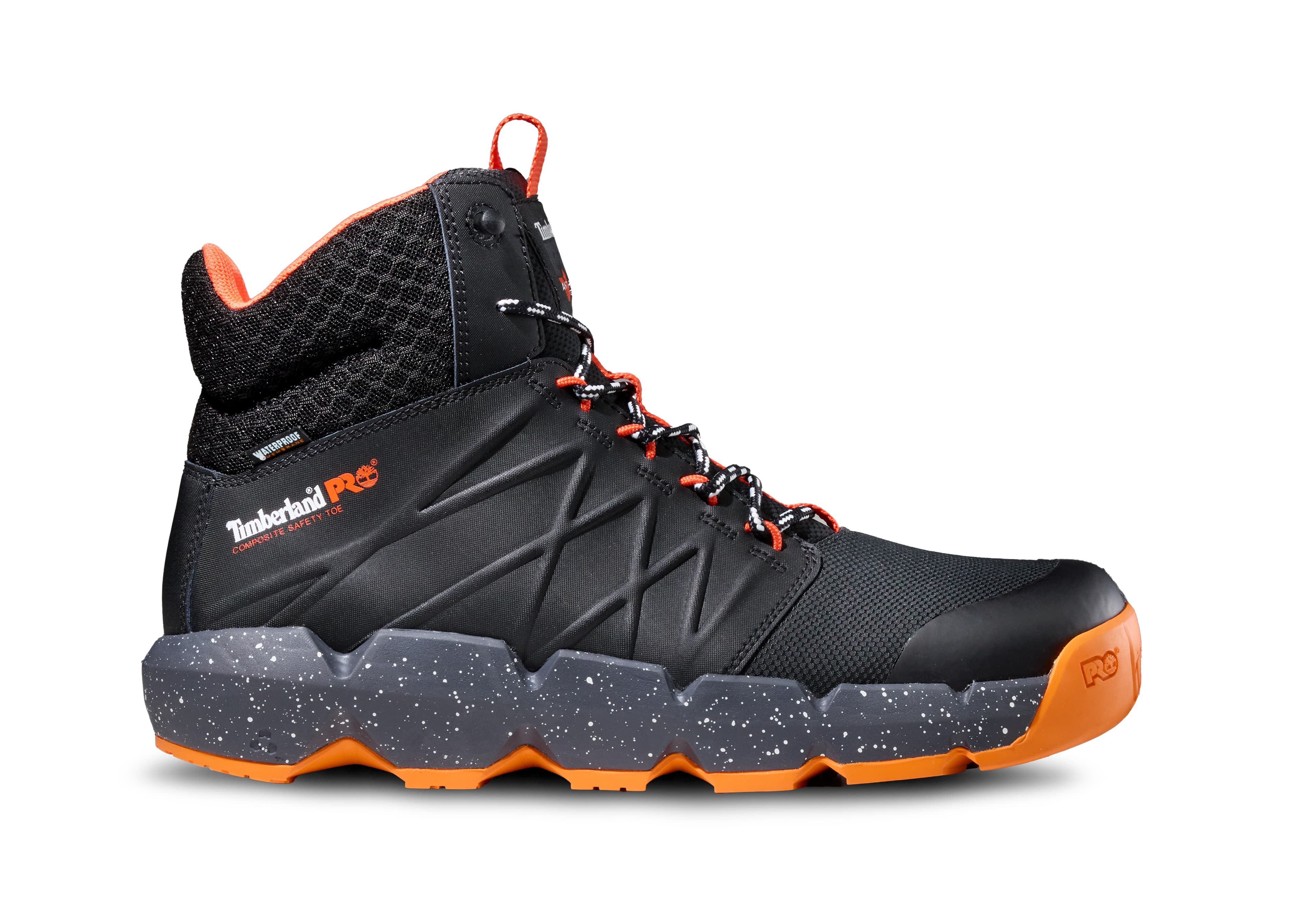 Men's Morphix 6" Composite Toe Waterproof Work Boot
