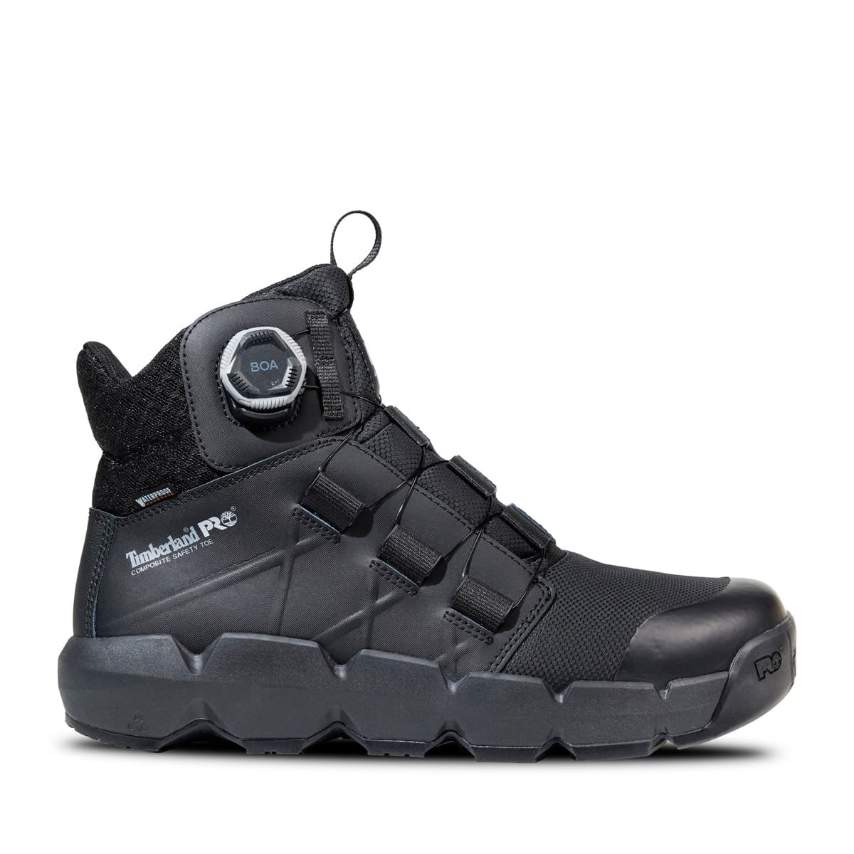 MORPHIX COMPOSITE SAFETY TOE WATERPROOF BOA