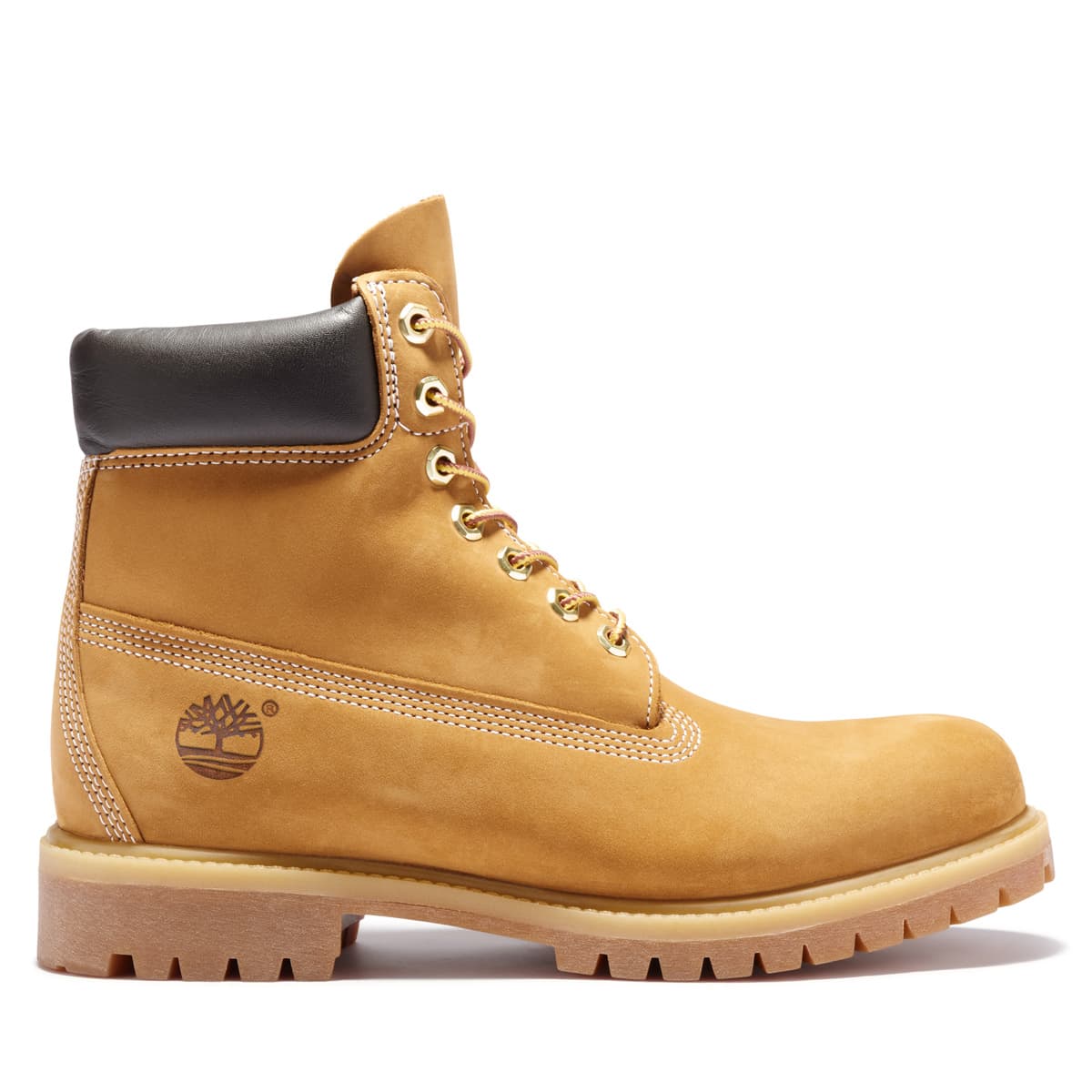 timberland premium 6 INCH LACE UP WATERPROOF BOOT