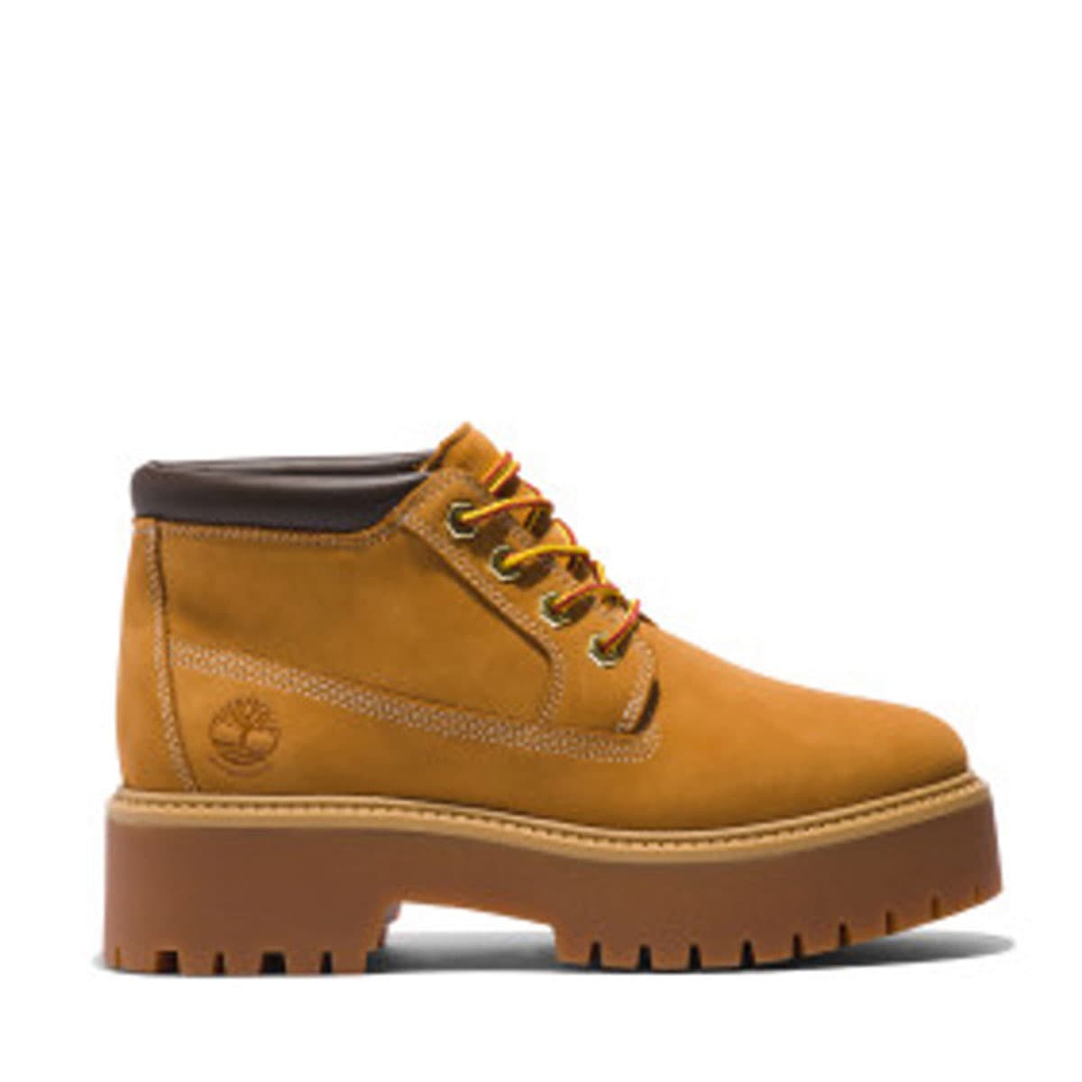 Stone Street MID LACE UP Waterproof BOOT