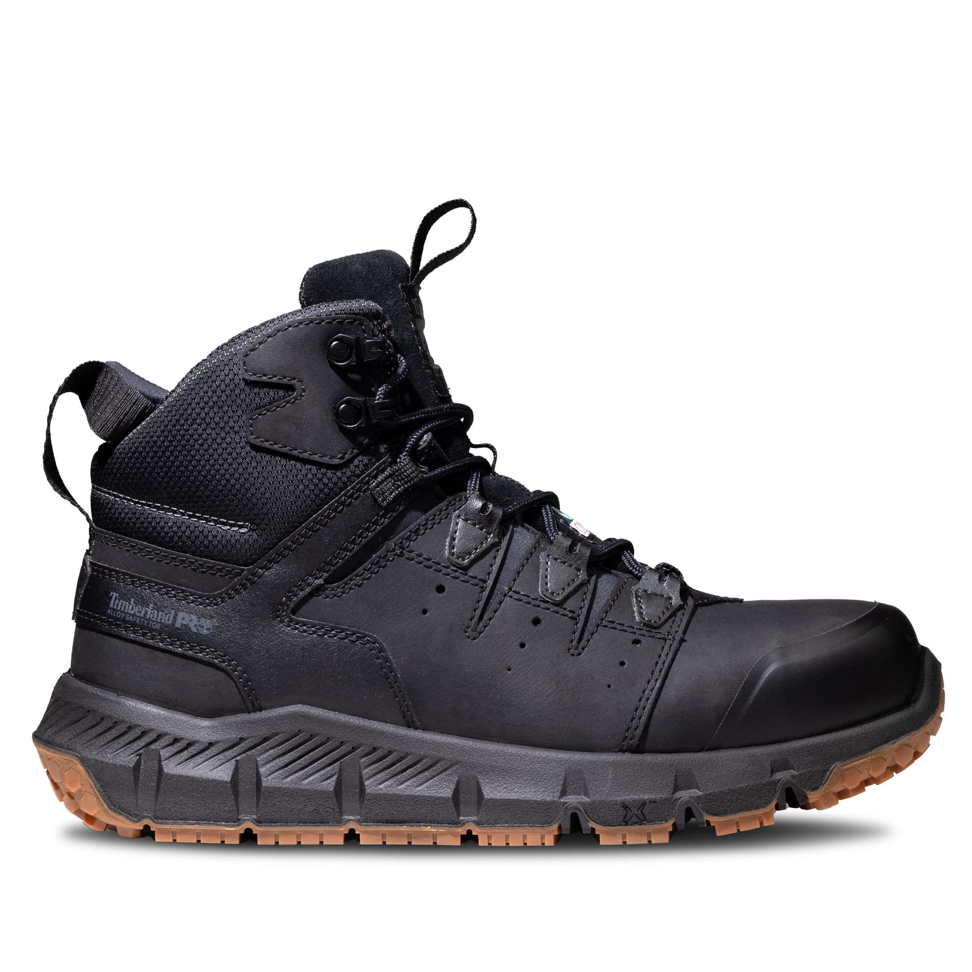 Men's Tempe 6" Waterproof Work Boot