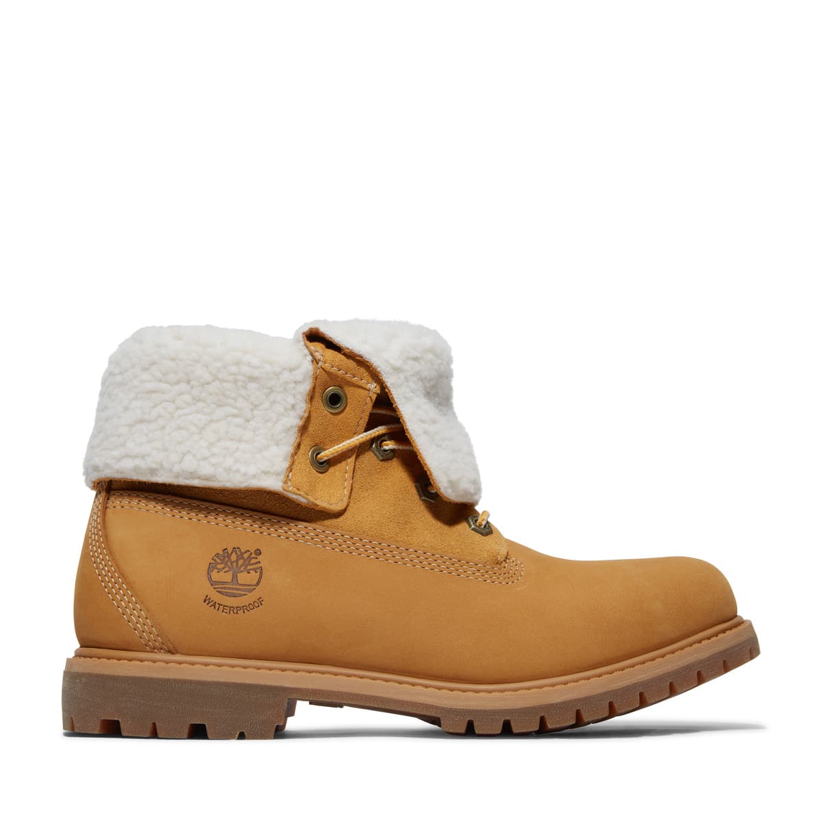 timberland premium MID  WARM LINED WATERPROOF BOOT