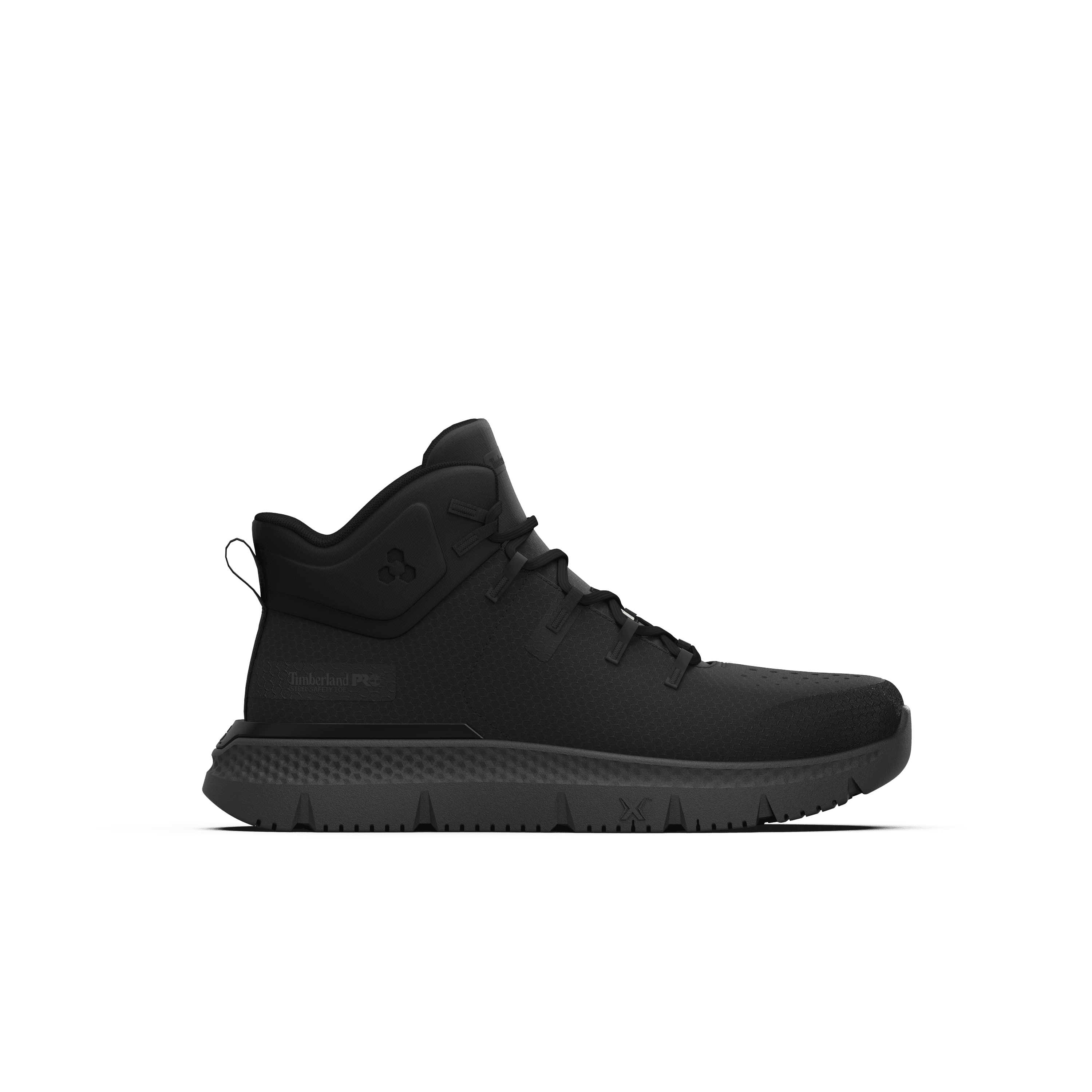 Men's Intercept Mid Steel Toe Work Sneaker