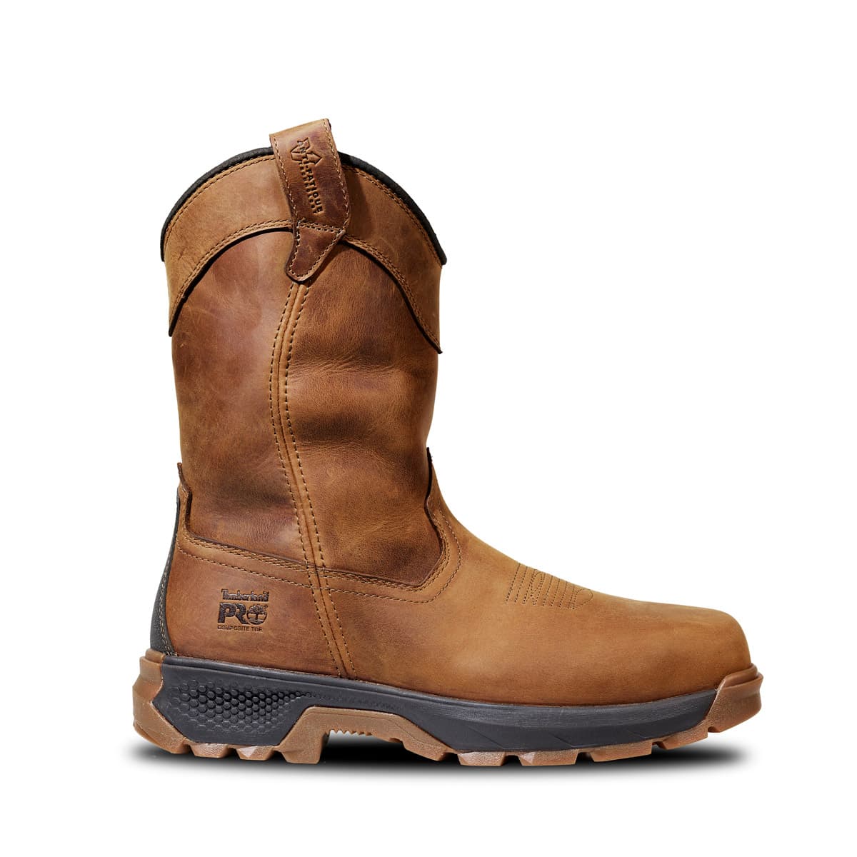 TiTAN EV PULL ON COMPOSITE SAFETY TOE