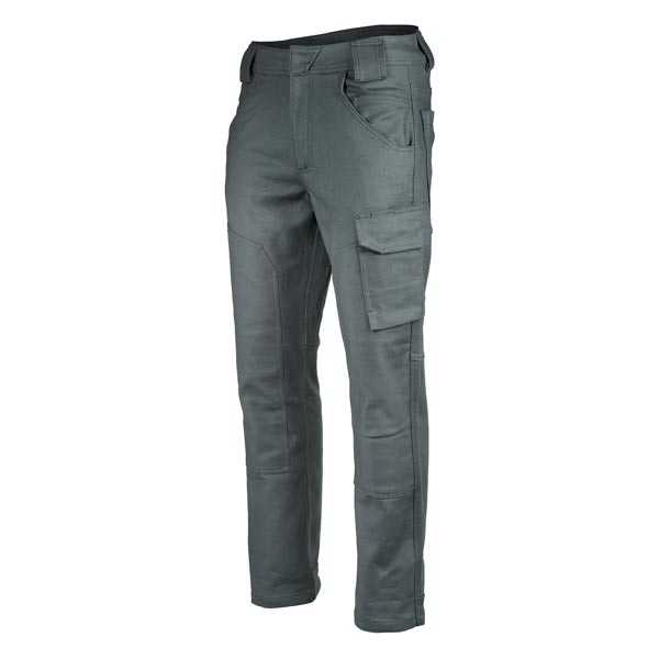 Morphix duck double-front utility brushed canvas pant